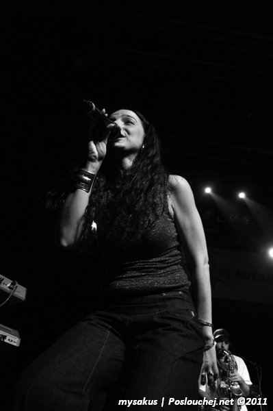 koncert: UNITED FLAVOUR  - Úterý 15. 3. 2011